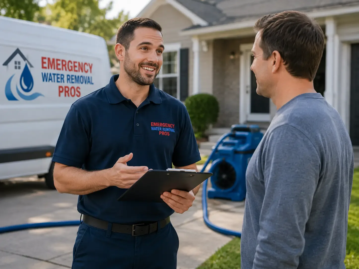 Emergency Water Removal Yeoman, IN FAQs